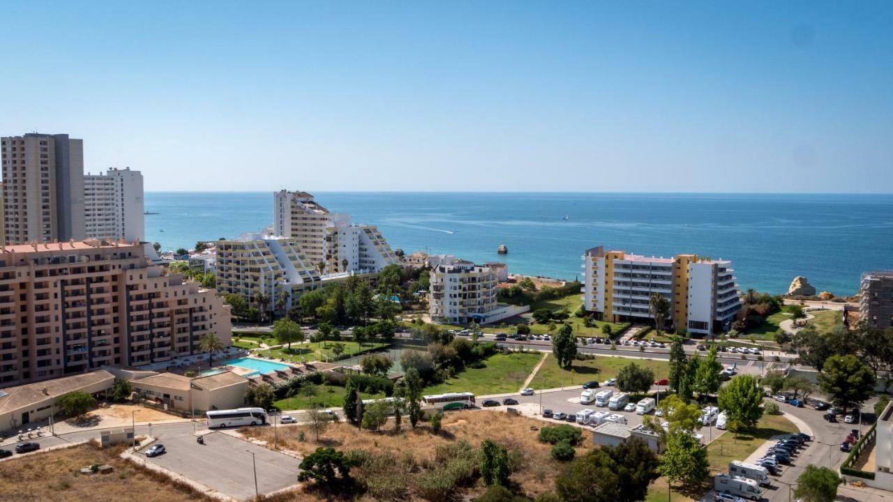 Sol Mar Appartement Portimão Buitenkant foto