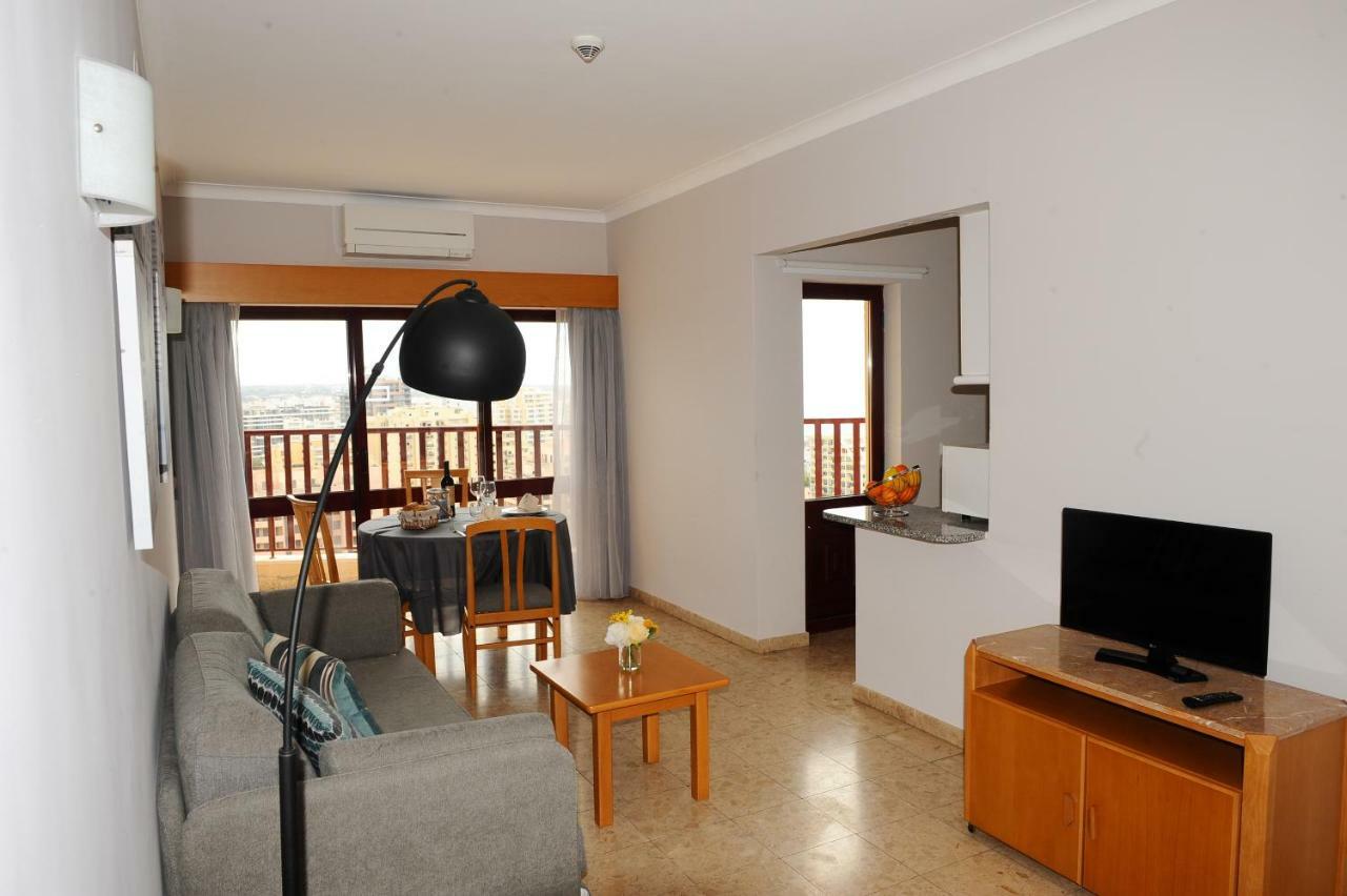 Sol Mar Appartement Portimão Buitenkant foto